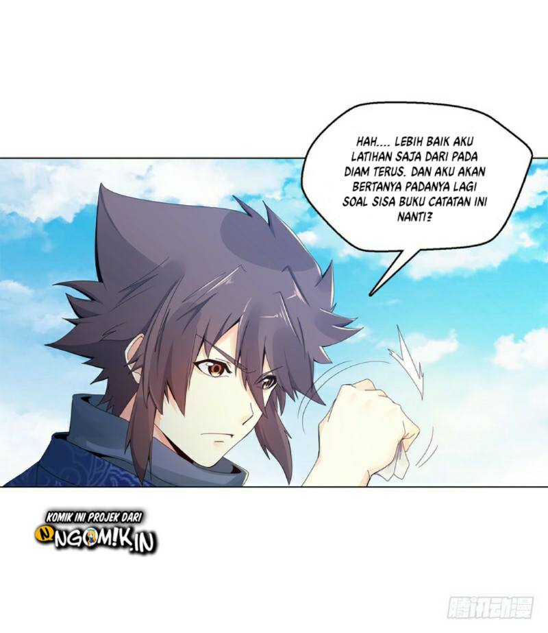 Heavenly God Mnemonic Chapter 22 Gambar 8